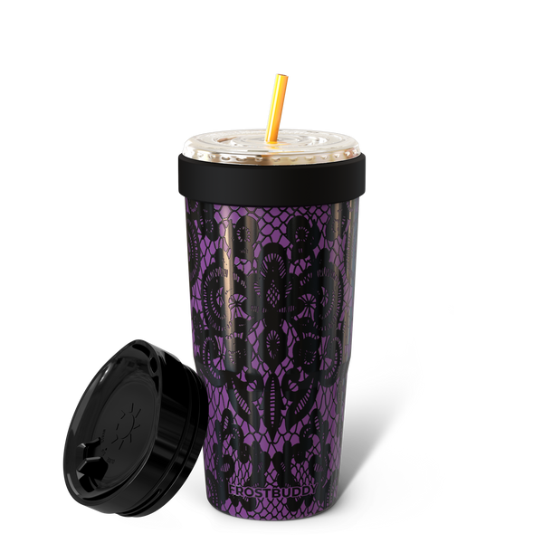 To-Go Buddy | Purple Knotty