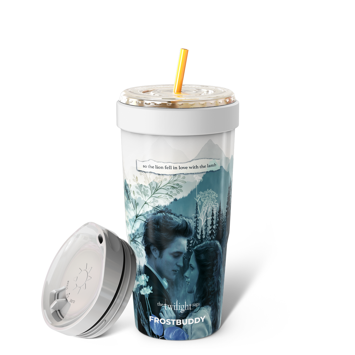 To-Go Buddy | Twilight | Lion & The Lamb