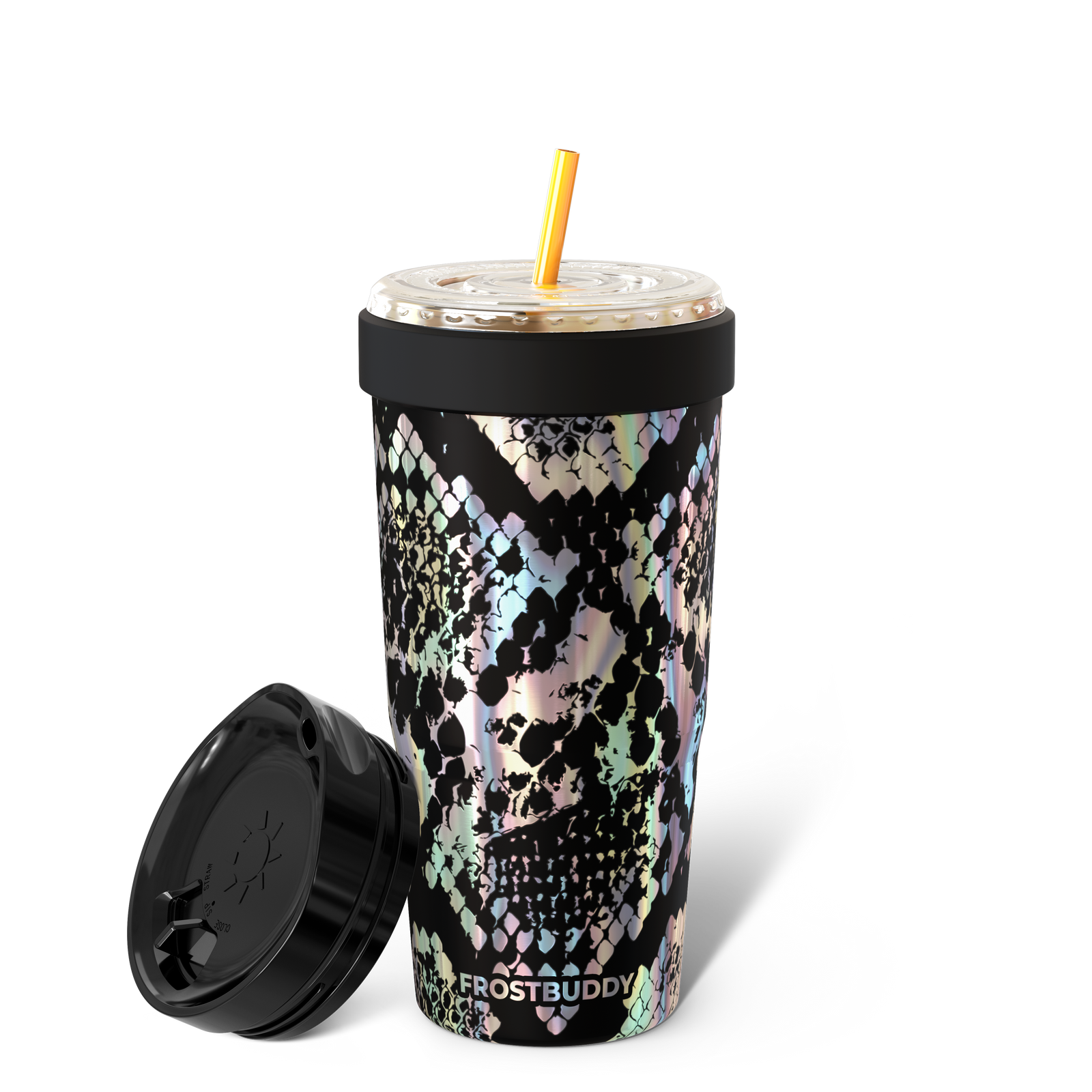 To-Go Buddy | Metallic Venom