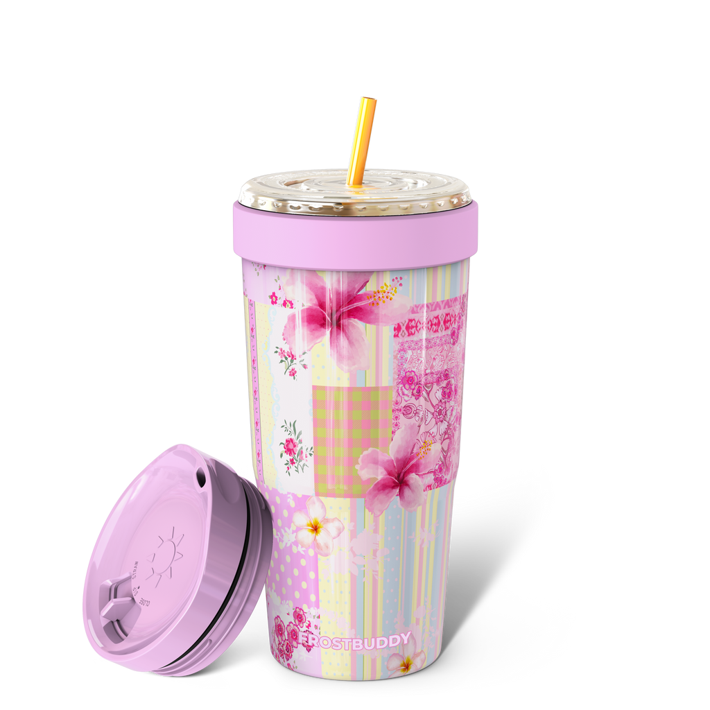 To-Go Buddy | Paisley Patch