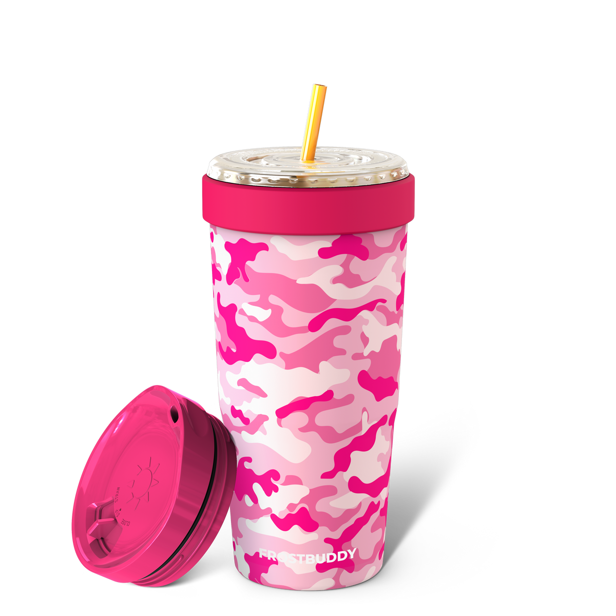 To-Go Buddy | Pink Camo