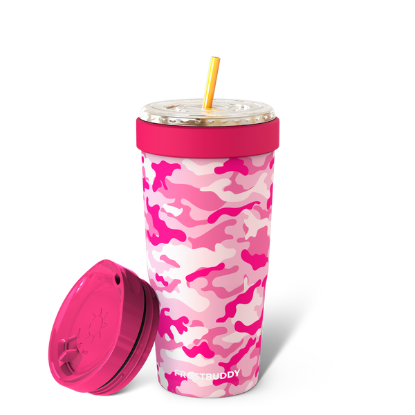 To-Go Buddy | Pink Camo