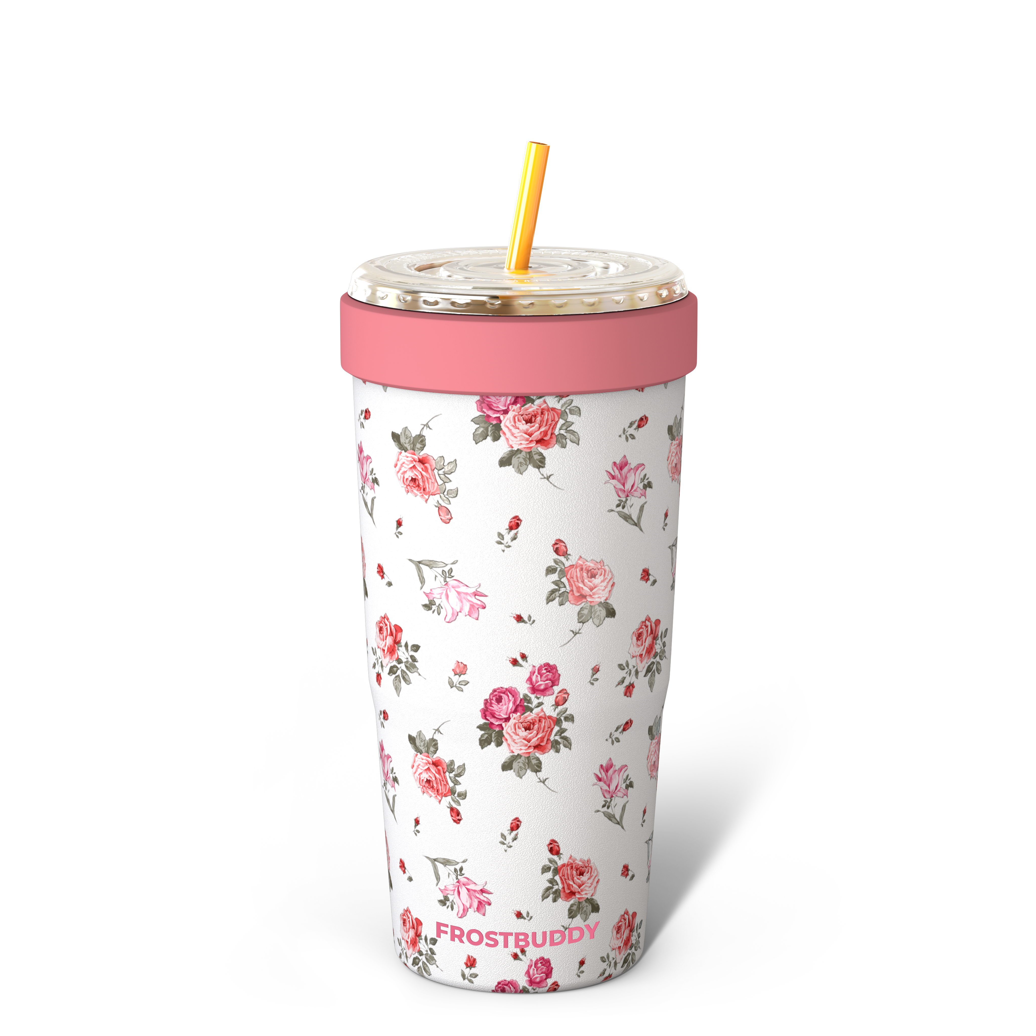 To-Go Buddy | Pink Floral