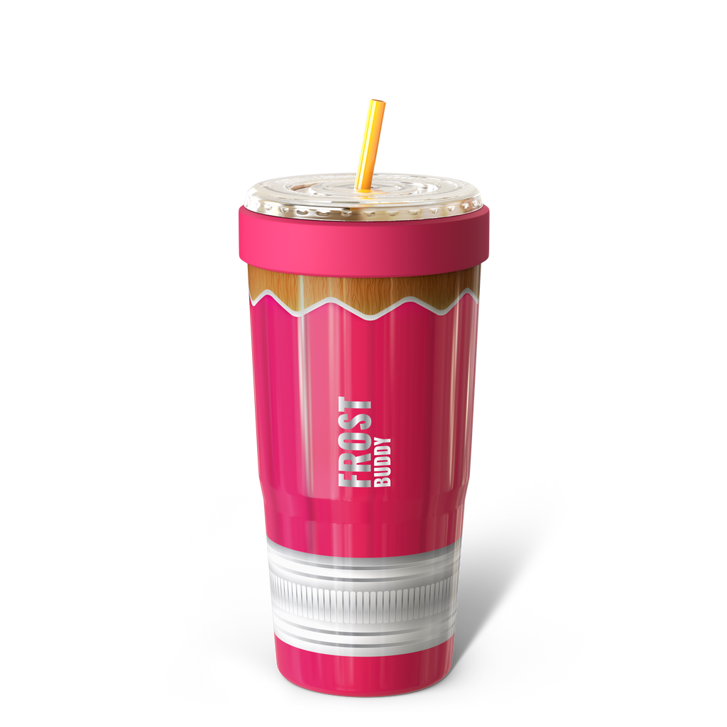 To-Go Buddy | Pink Pencil
