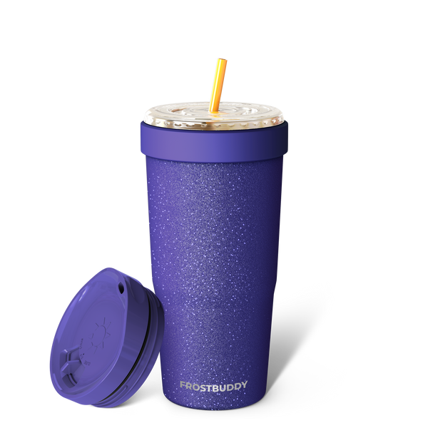 To-Go Buddy | Purple Glitz