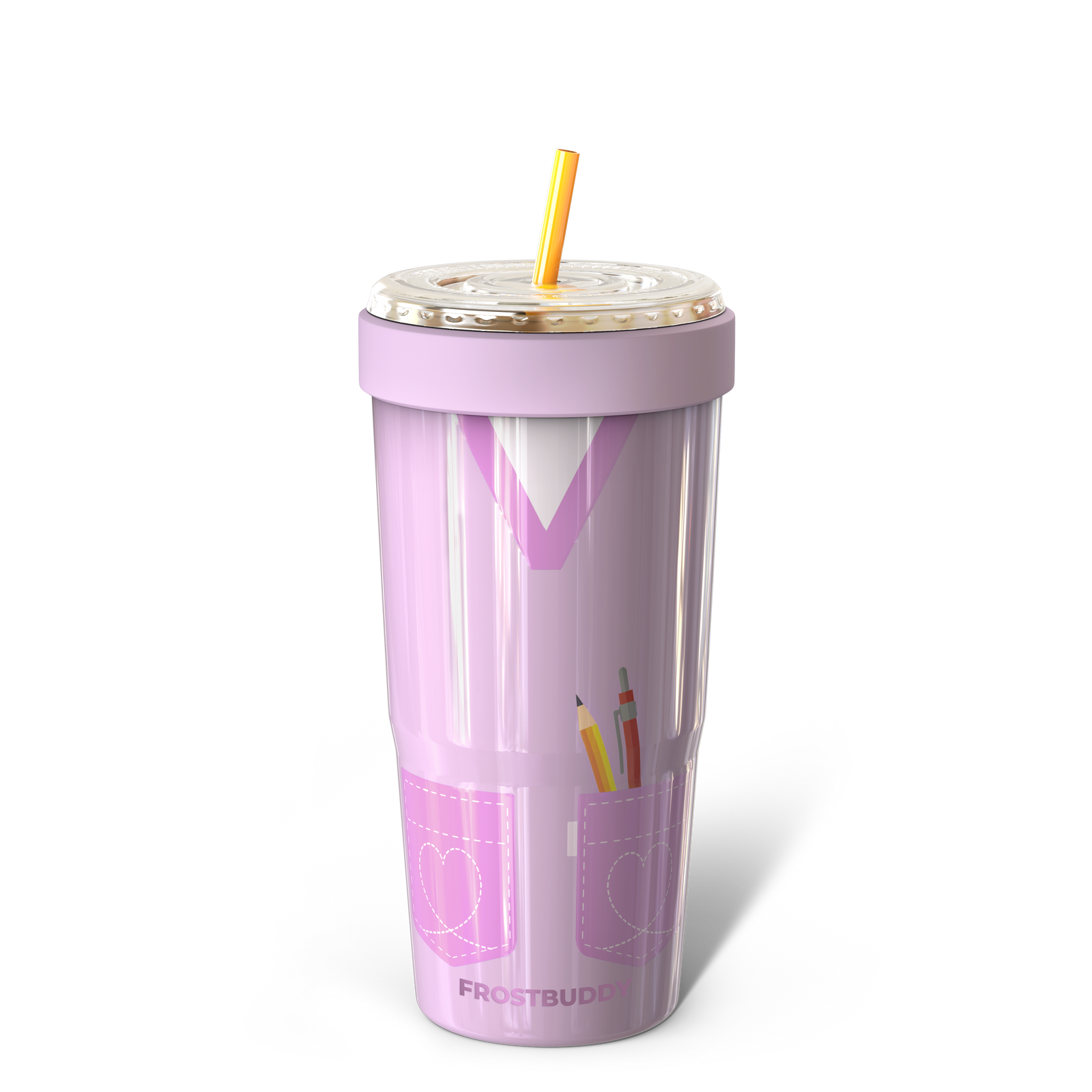 To-Go Buddy | Purple Scrubs