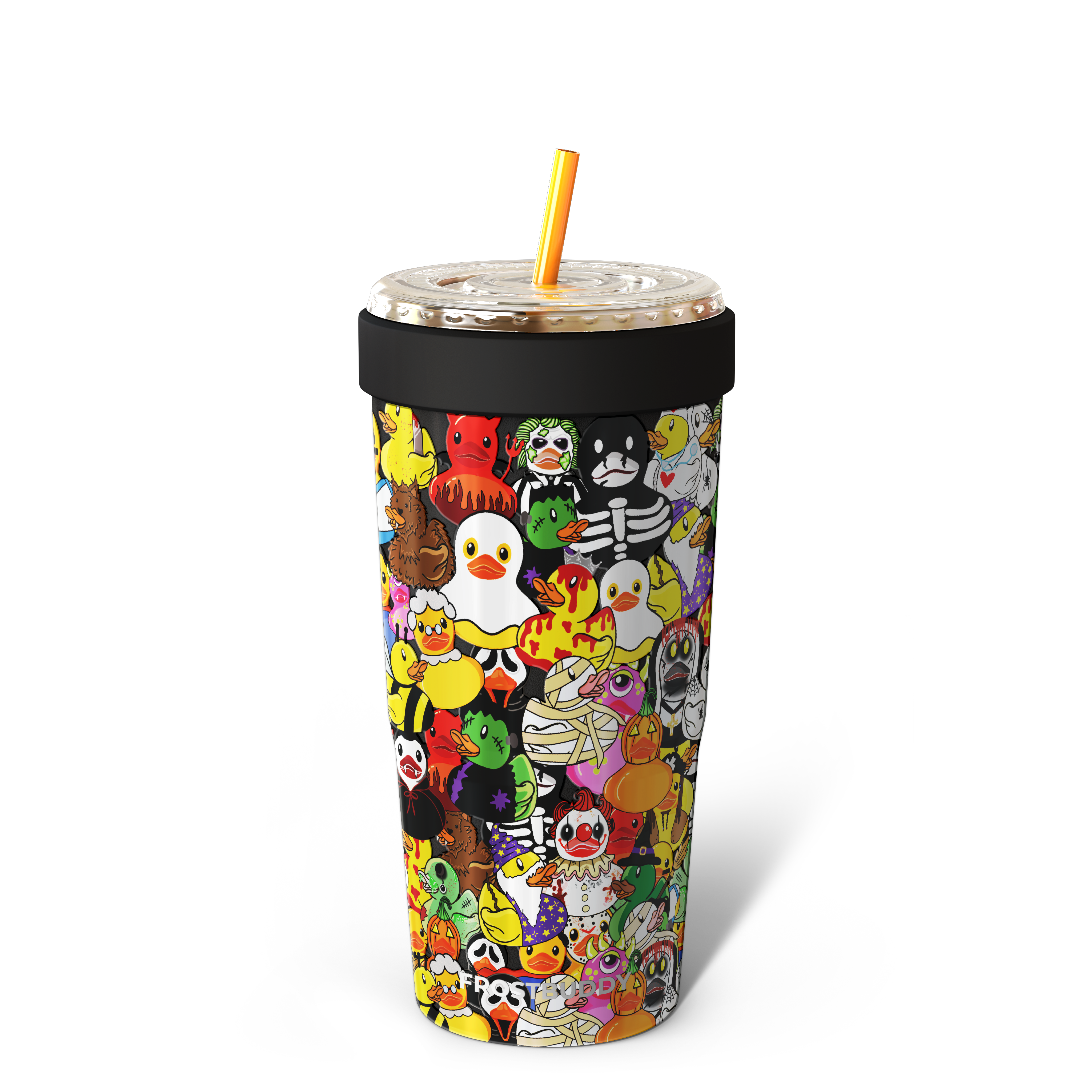 To-Go Buddy | Count Quackula