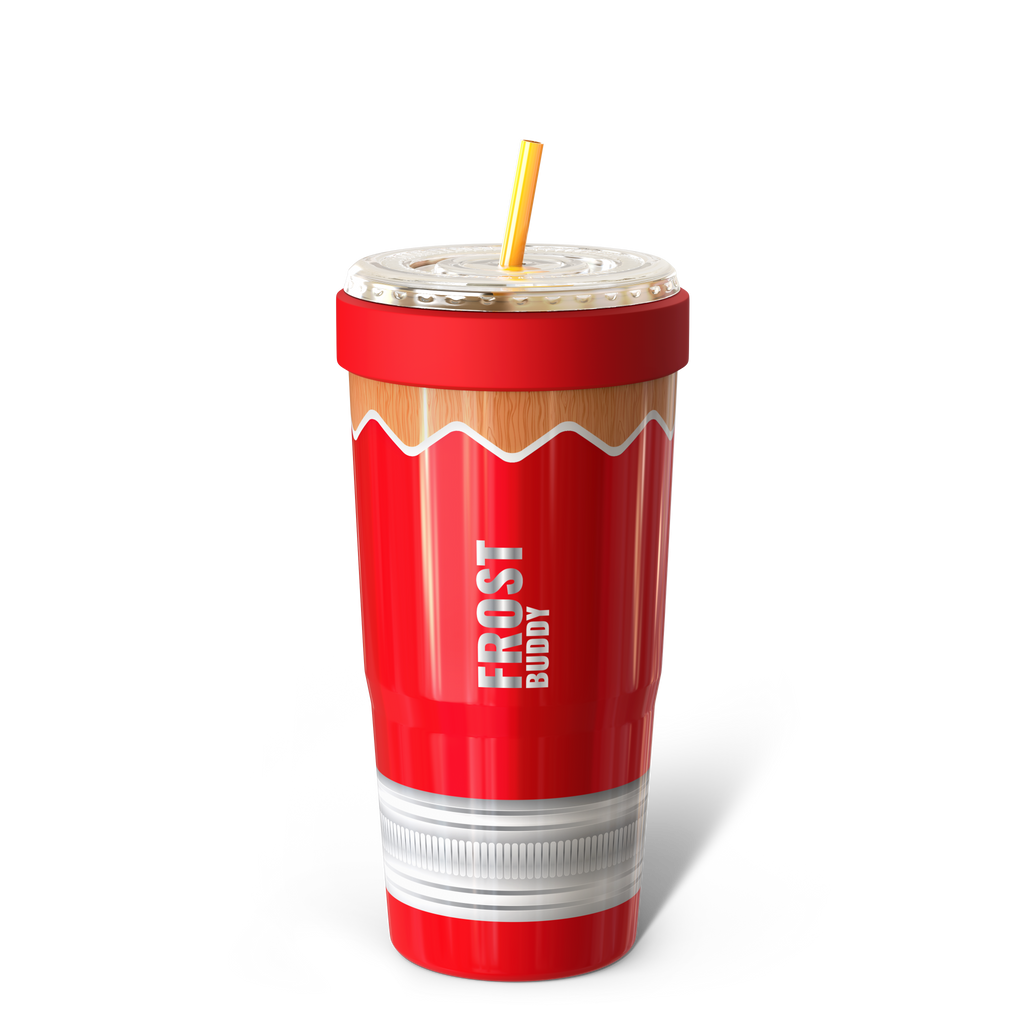To-Go Buddy | Red Pencil