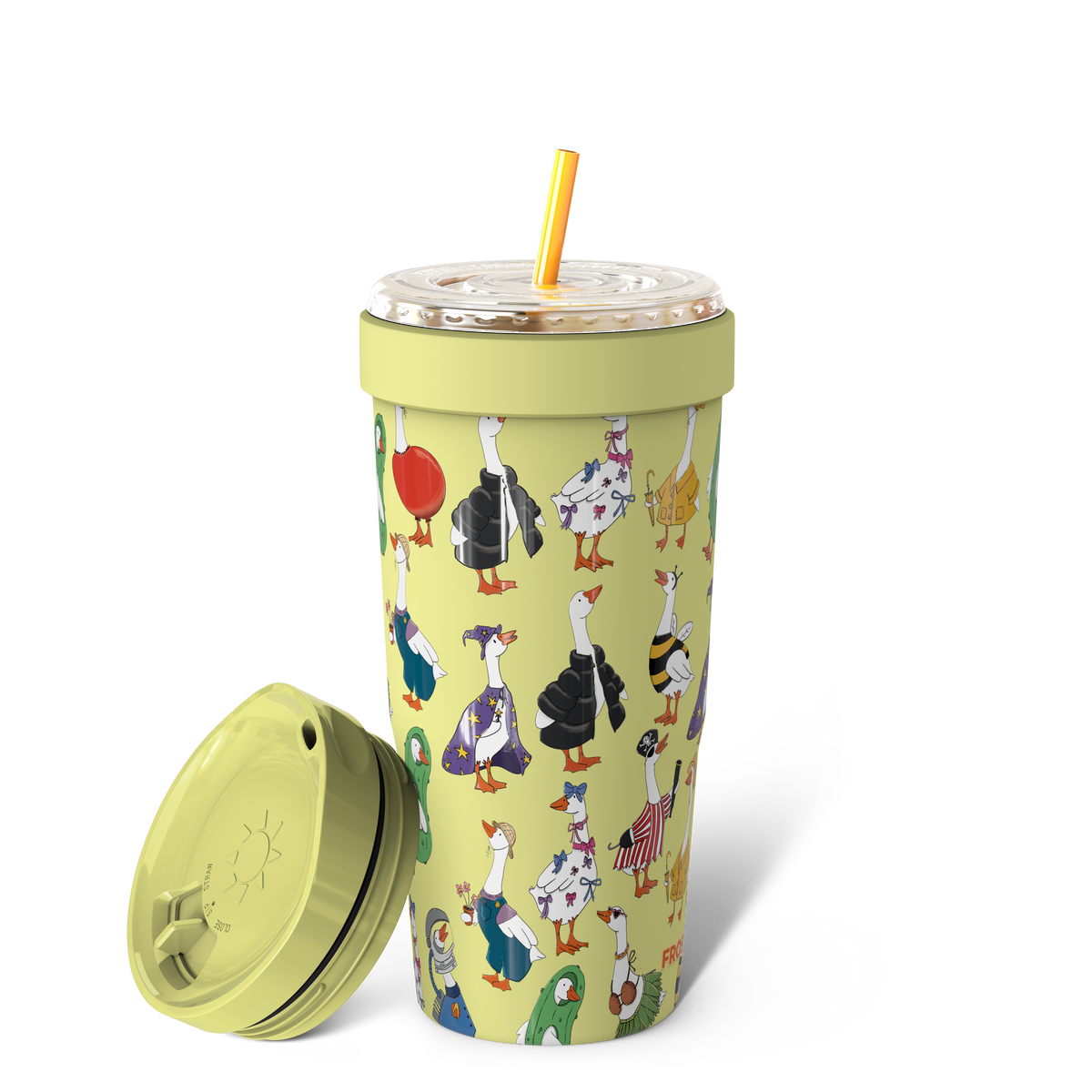 To-Go Buddy | Silly Goose