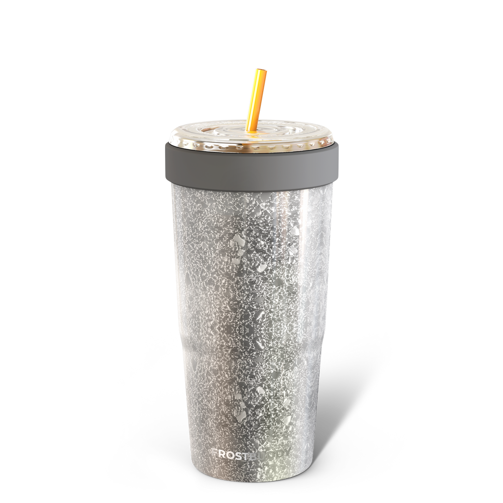 To-Go Buddy | Silver Sleigh