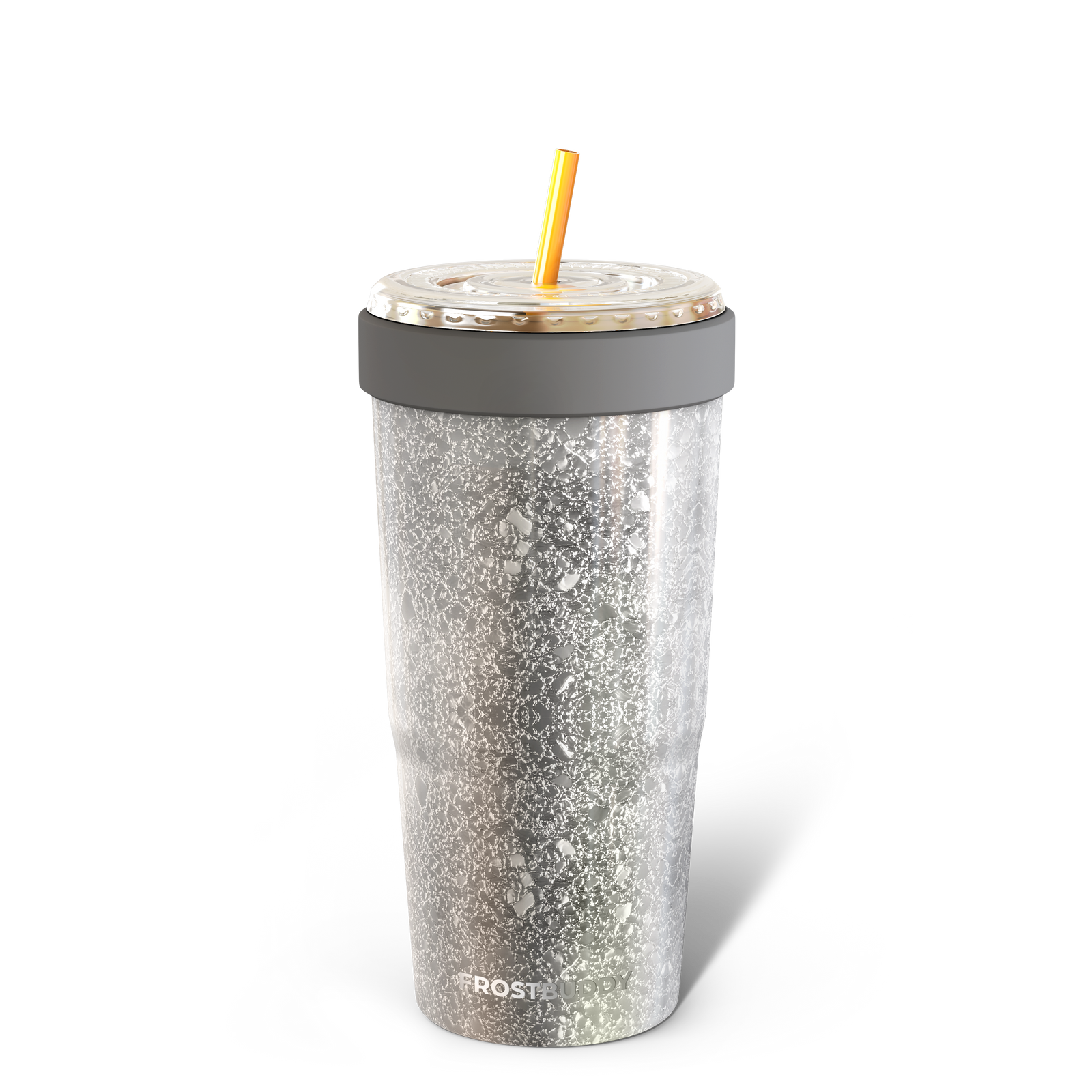 To-Go Buddy | Silver Sleigh