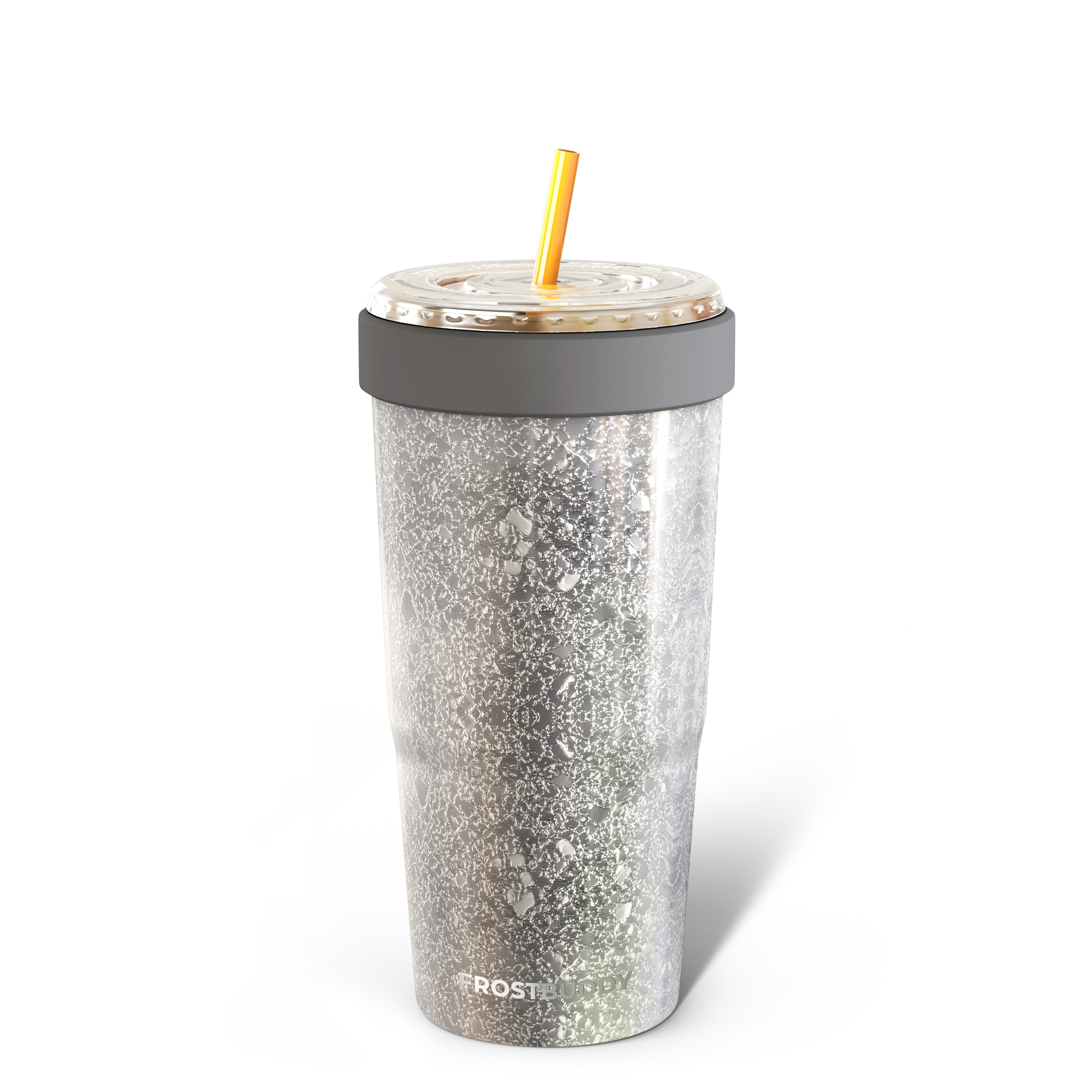 To-Go Buddy | Silver Sleigh