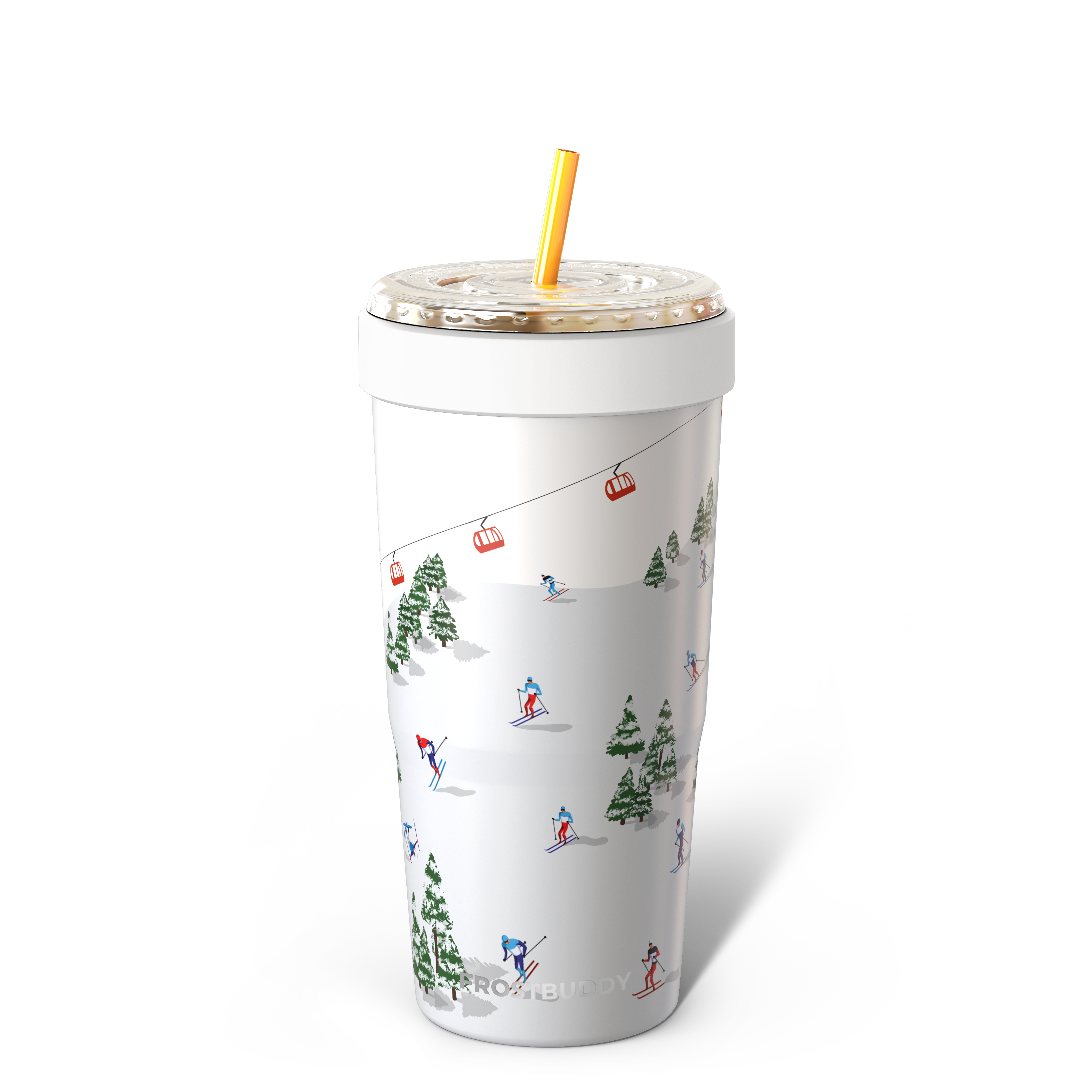 To-Go Buddy | Ski Season