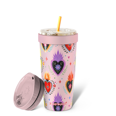 To-Go Buddy | Sugar Hearts