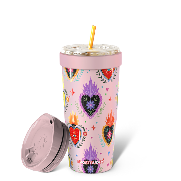To-Go Buddy | Sugar Hearts