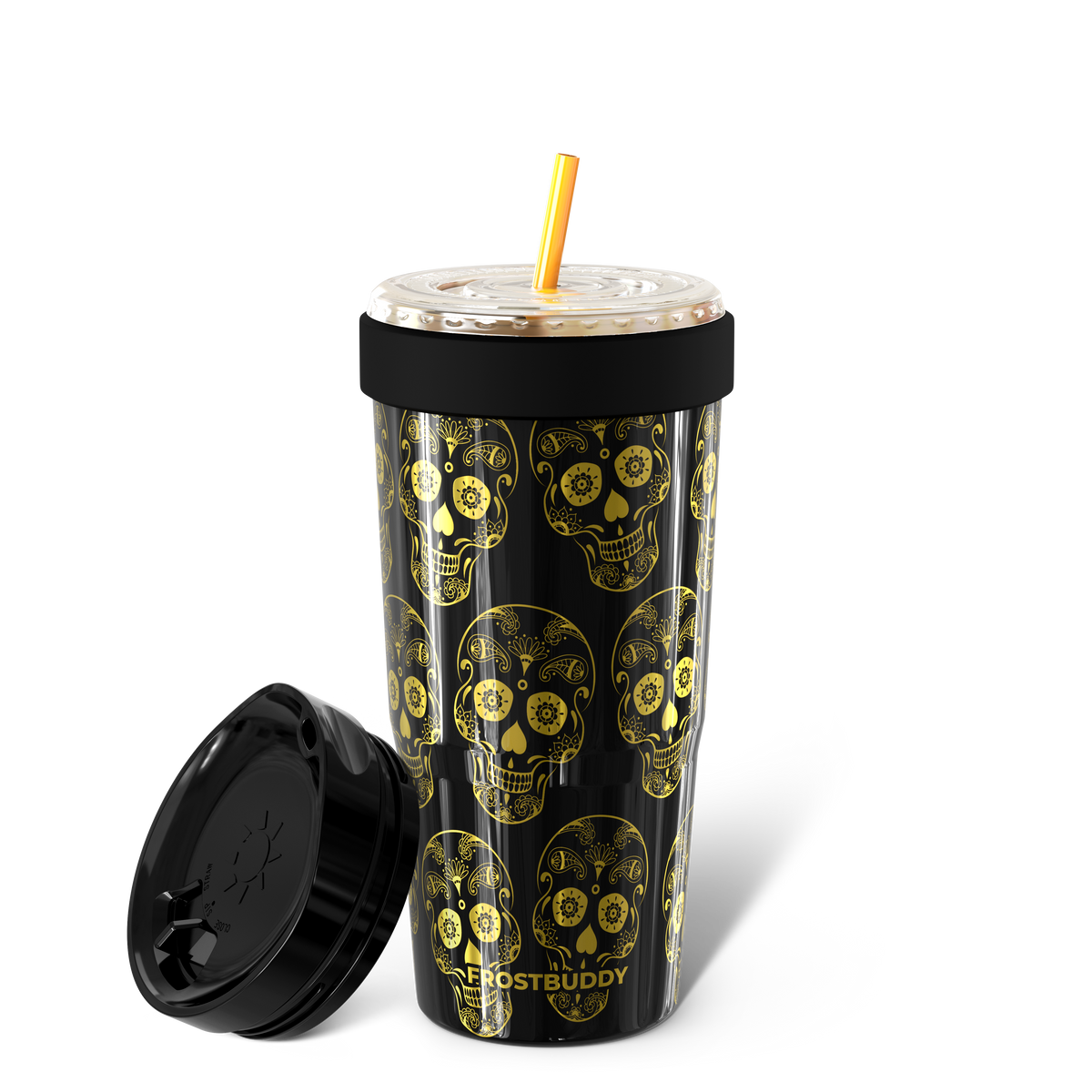 To-Go Buddy | Sugar Skulls