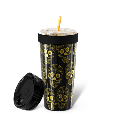 To-Go Buddy | Sugar Skulls