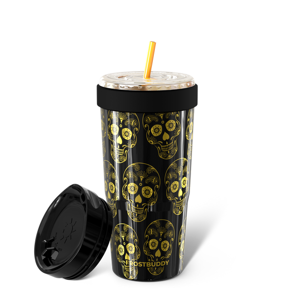 To-Go Buddy | Sugar Skulls