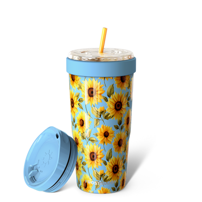 To-Go Buddy | Sunflower Skies