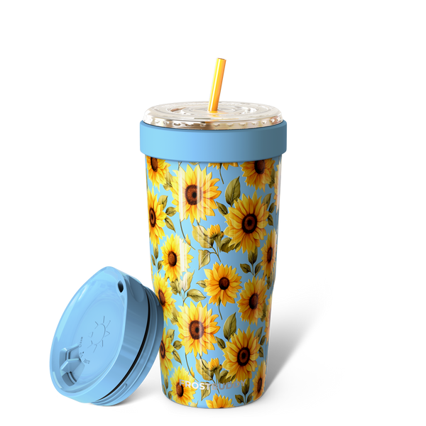 To-Go Buddy | Sunflower Skies