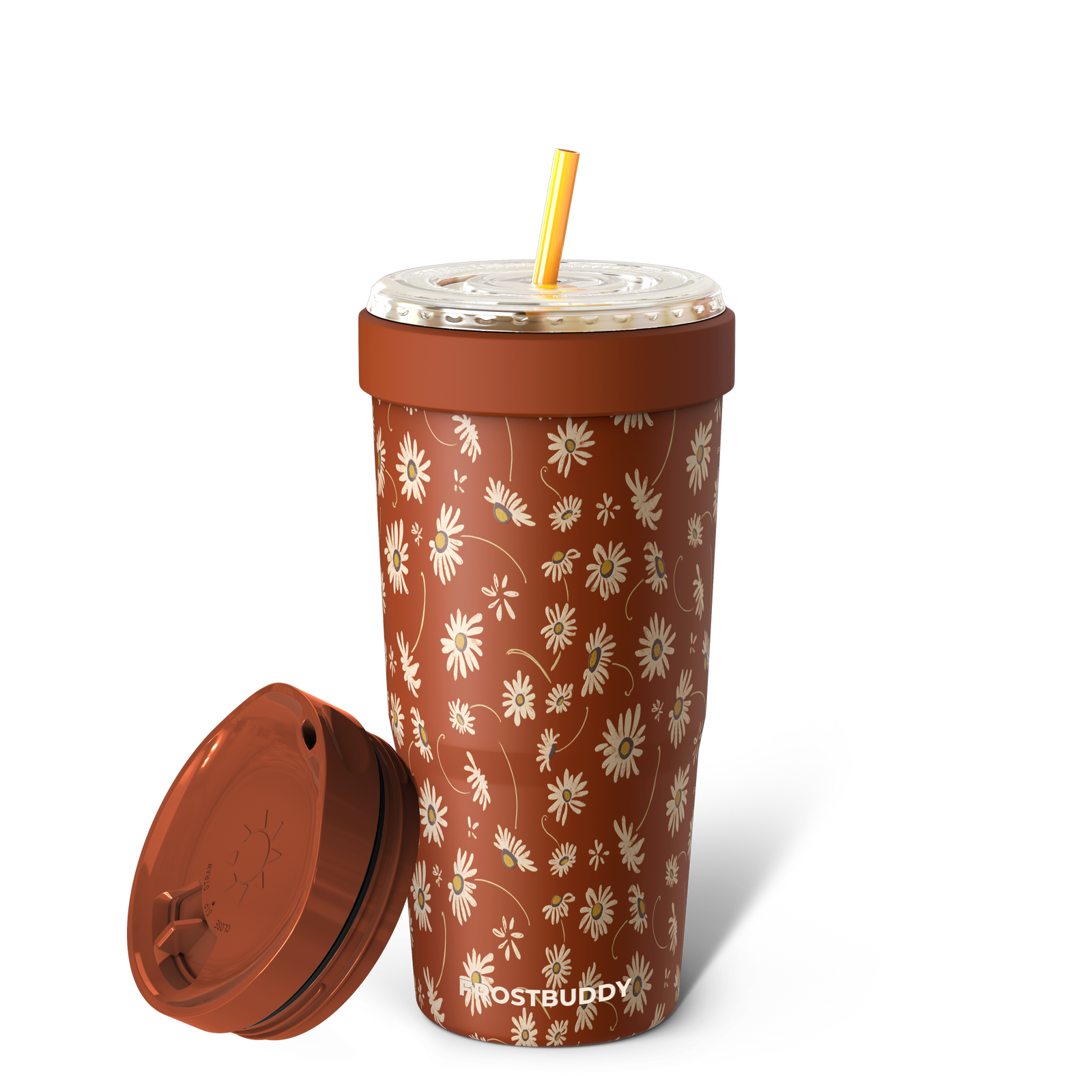To-Go Buddy | Sweet Daisy
