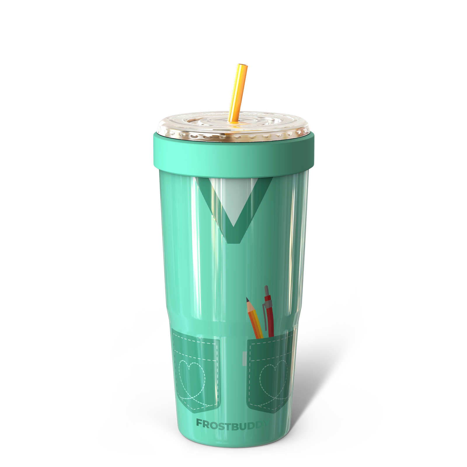 To-Go Buddy | Teal Scrubs
