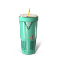 To-Go Buddy | Teal Scrubs