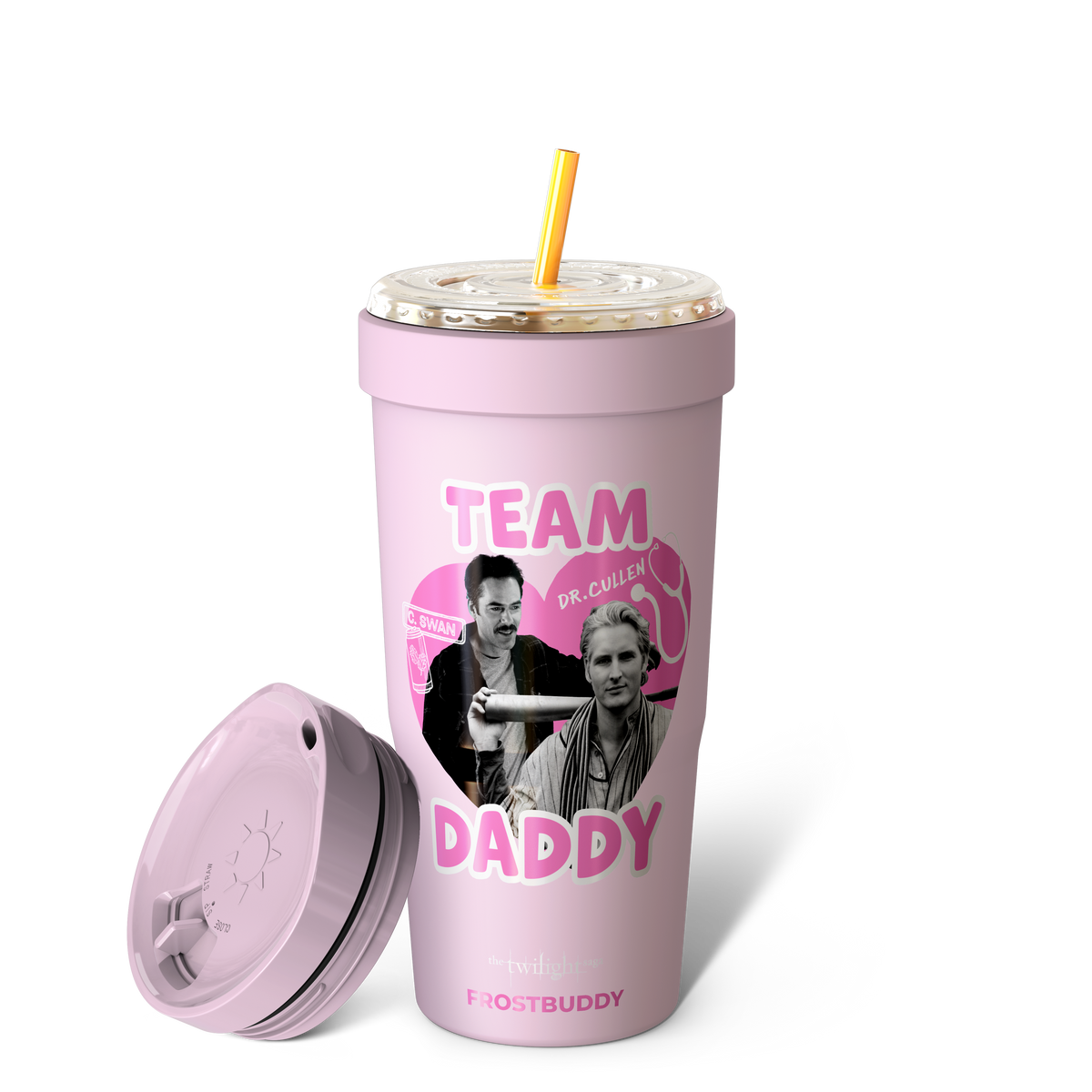 To-Go Buddy | Twilight | Team Daddy