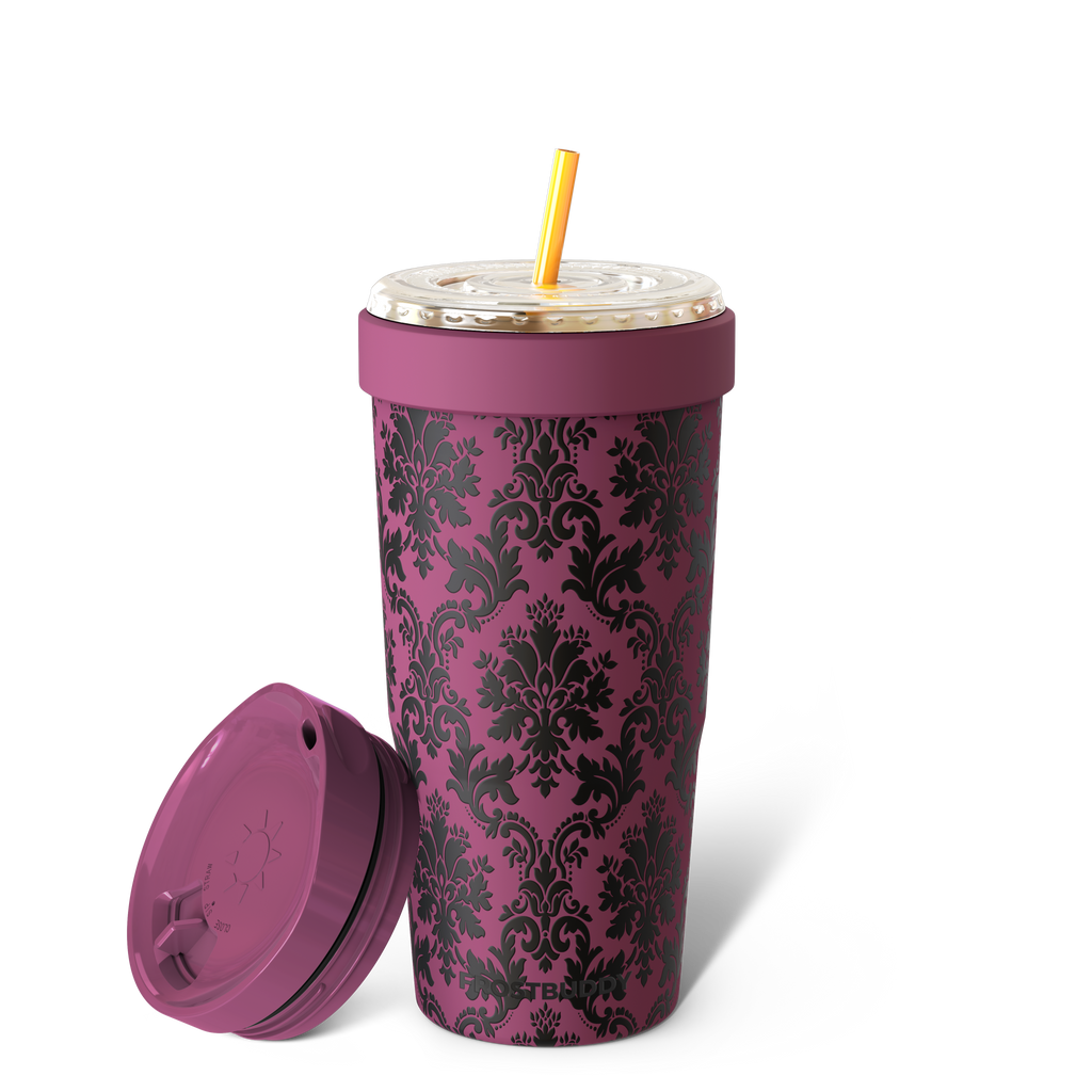 To-Go Buddy | Velvet Grimoire