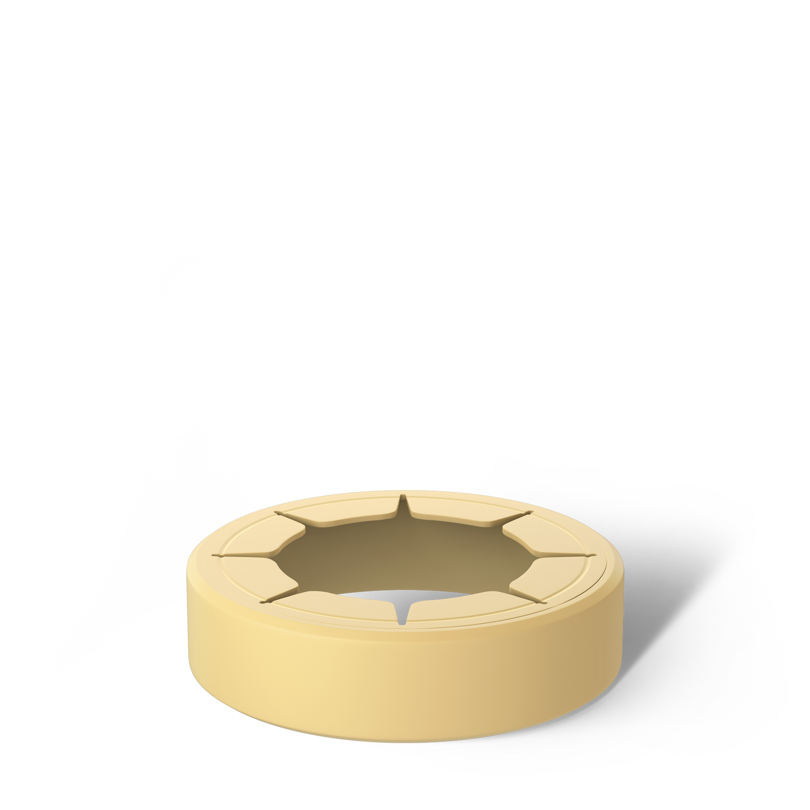 Replacement Silicone | To-Go Buddy | Butter Yellow