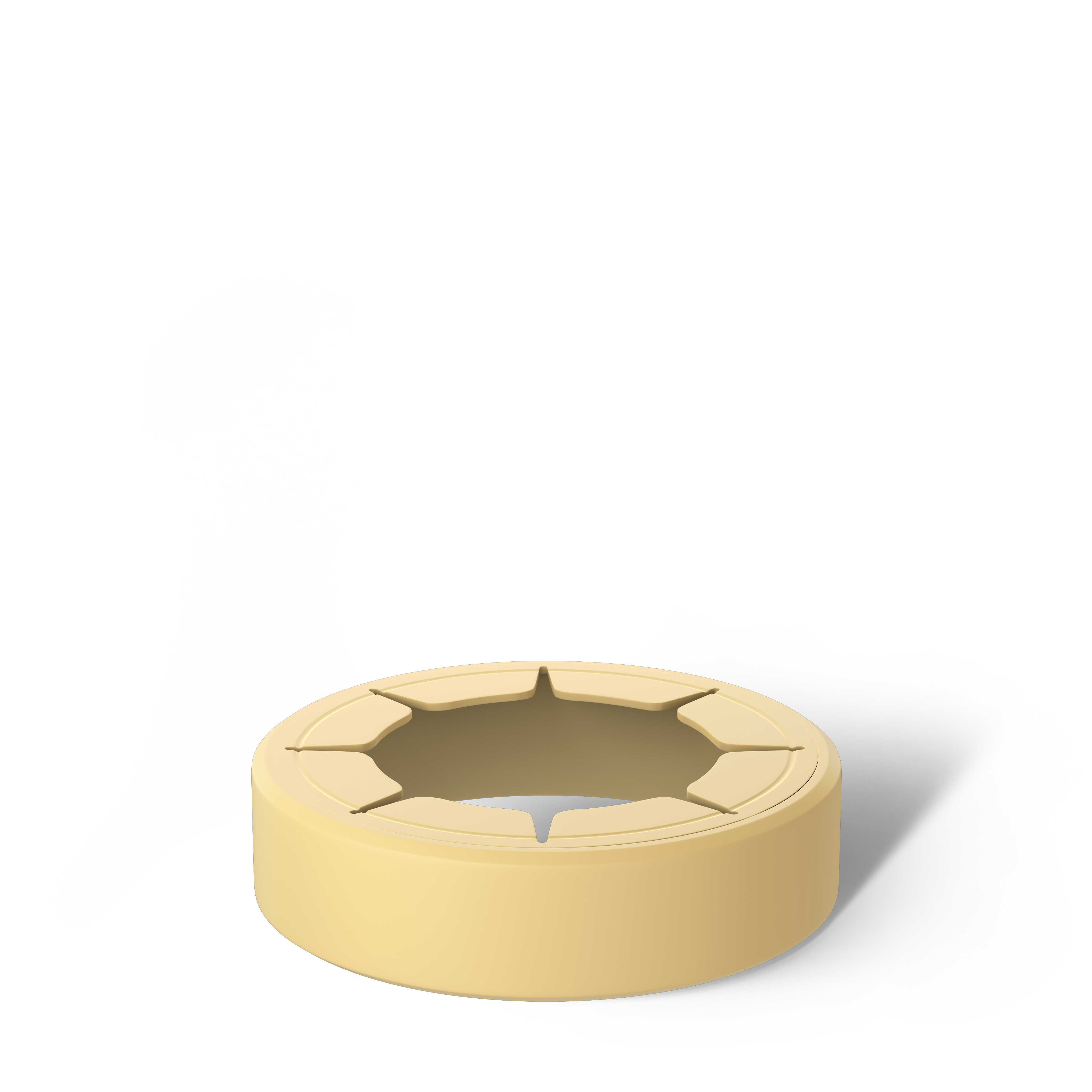 Replacement Silicone | To-Go Buddy | Butter Yellow