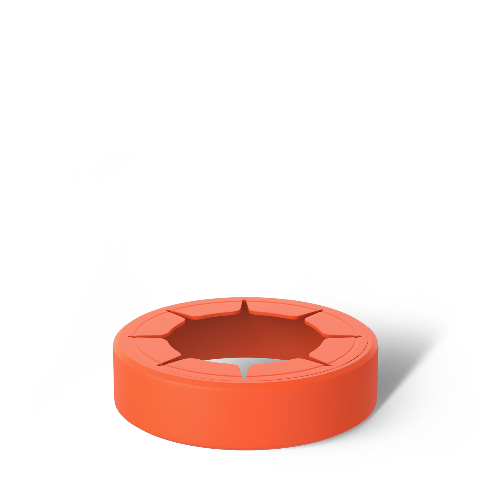 Replacement Silicone | To-Go Buddy | Orange