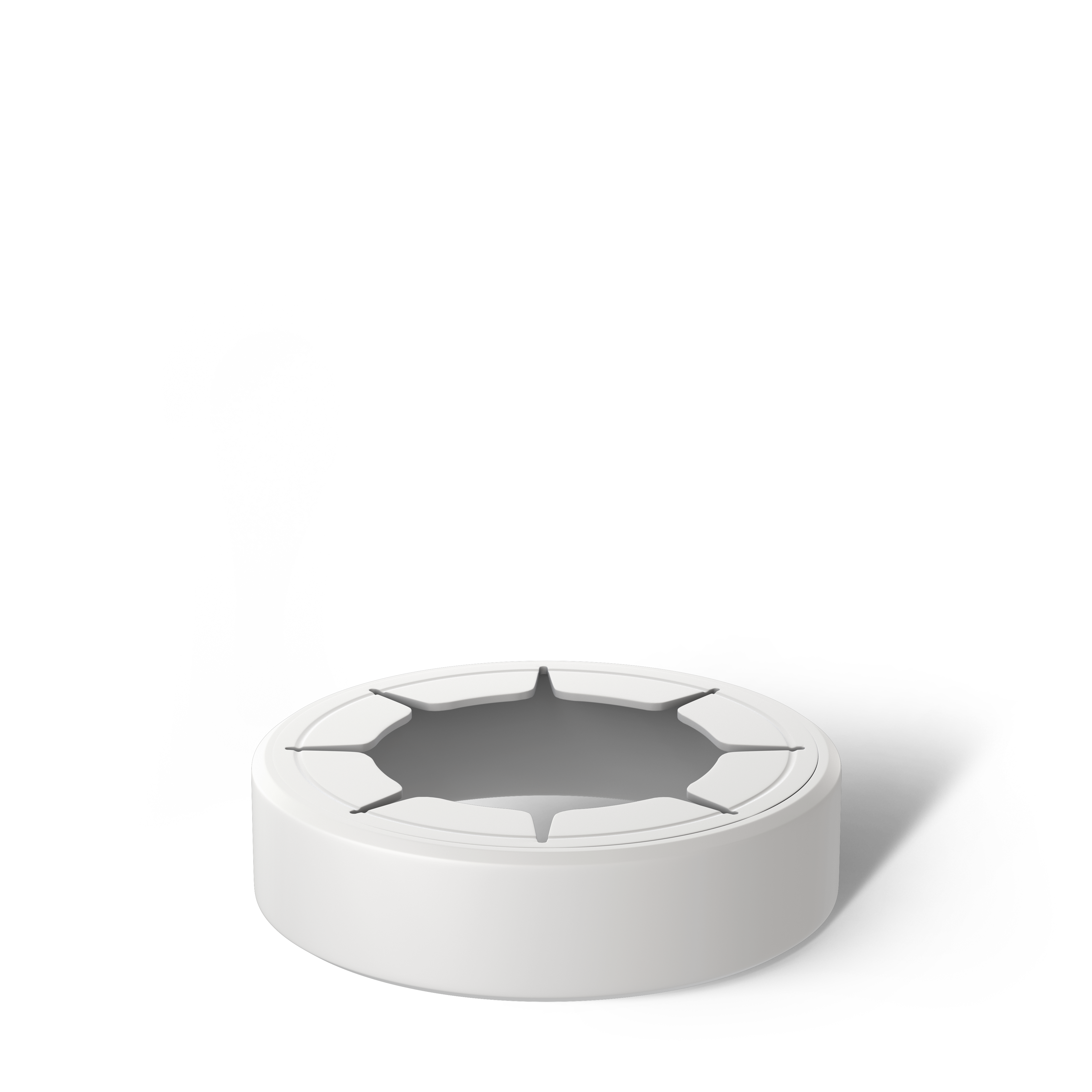 Replacement Silicone | To-Go Buddy | Silver