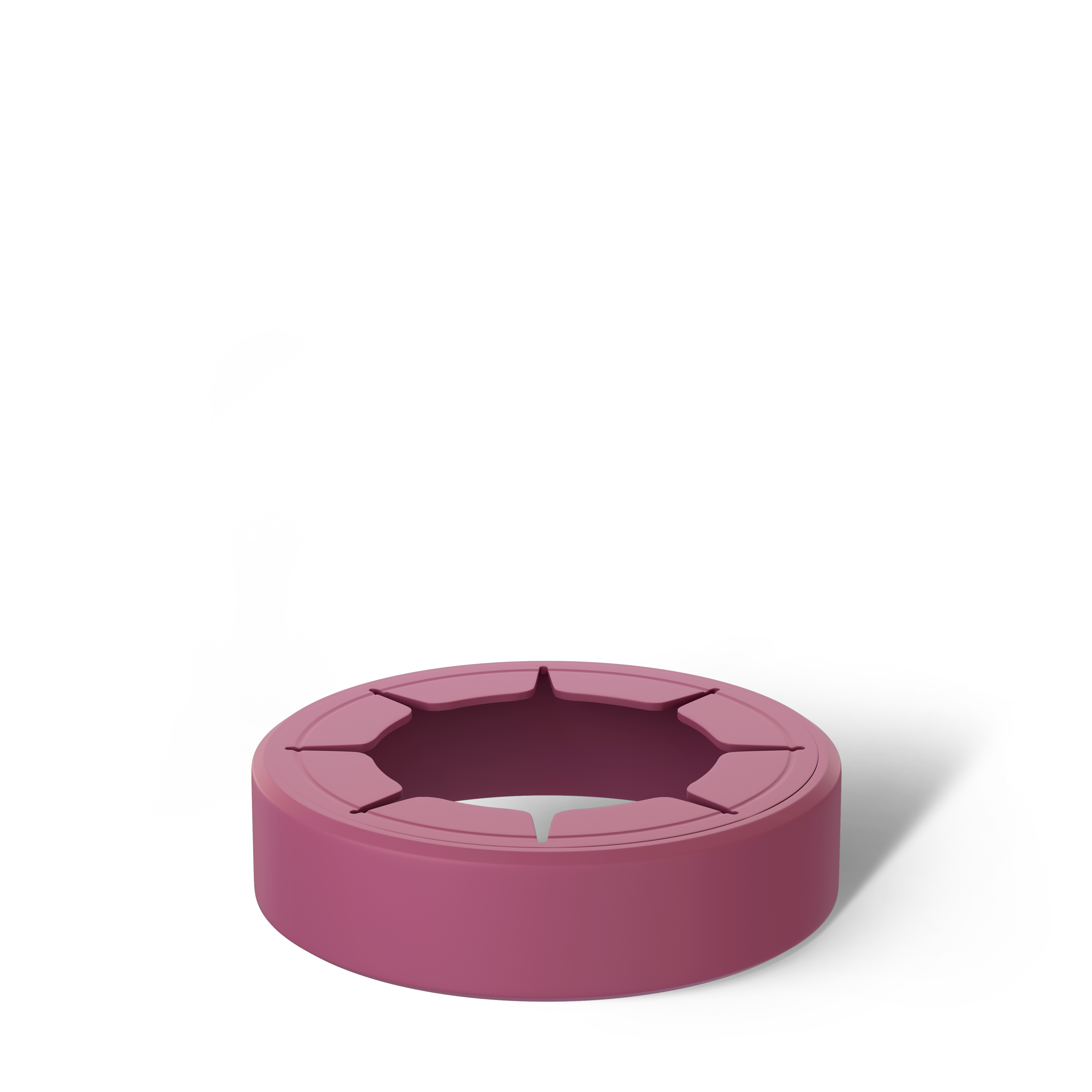 Replacement Silicone | To-Go Buddy | Winter Berry