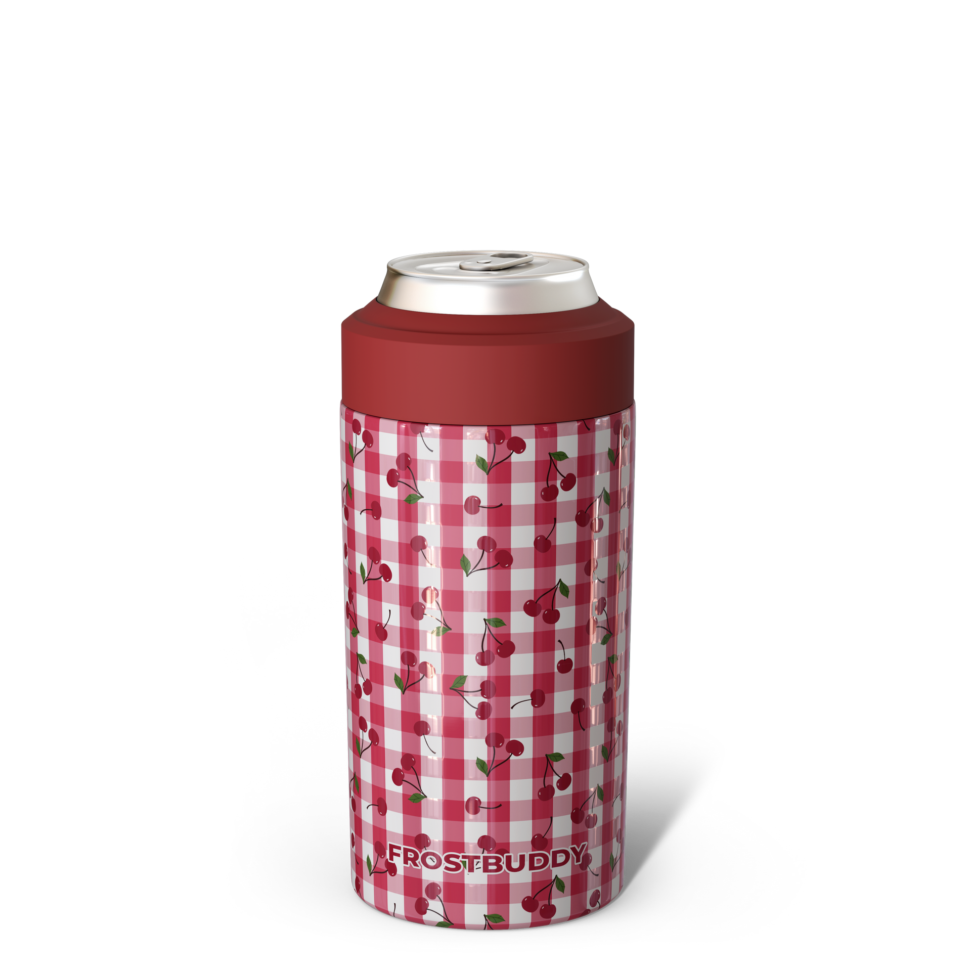 George Gu Universal Buddy | Cherry Gingham