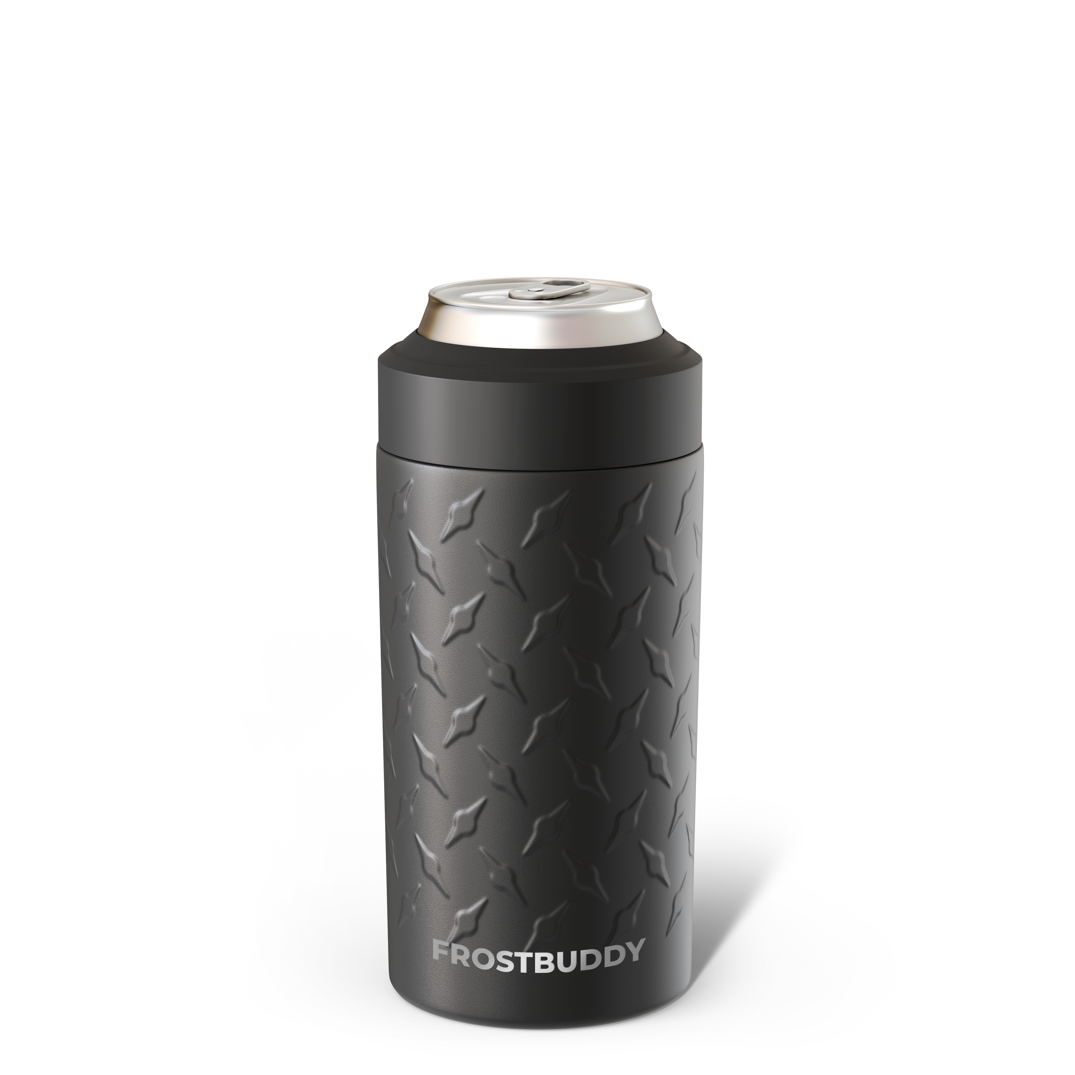 Universal Buddy | Diamond Plate | Black