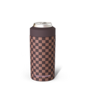 Universal Buddy | Espresso Checkered