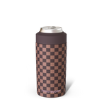 Universal Buddy | Espresso Checkered