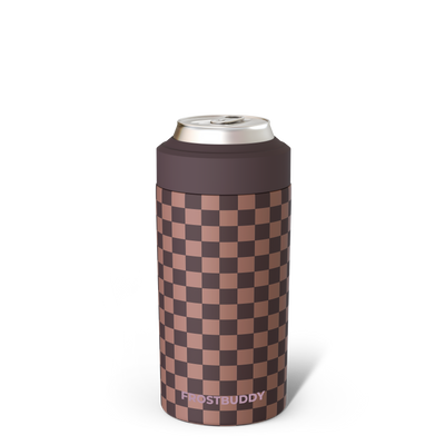 Universal Buddy | Espresso Checkered