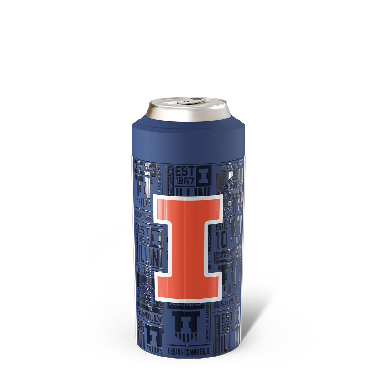 Universal Buddy | Illinois Fighting Illini | Legacy