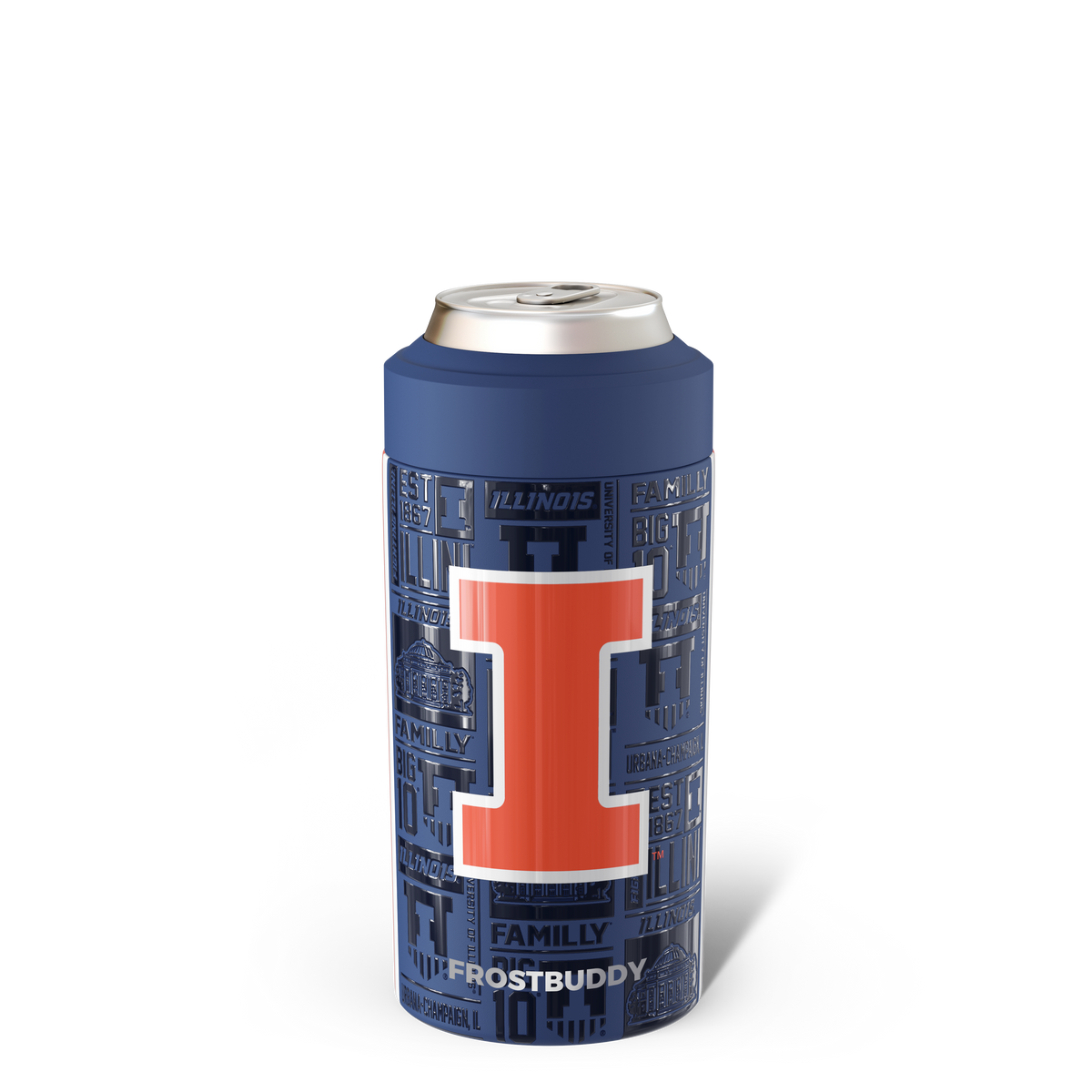 Universal Buddy | Illinois Fighting Illini | Legacy