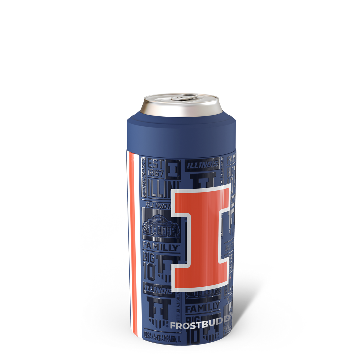 Universal Buddy | Illinois Fighting Illini | Legacy