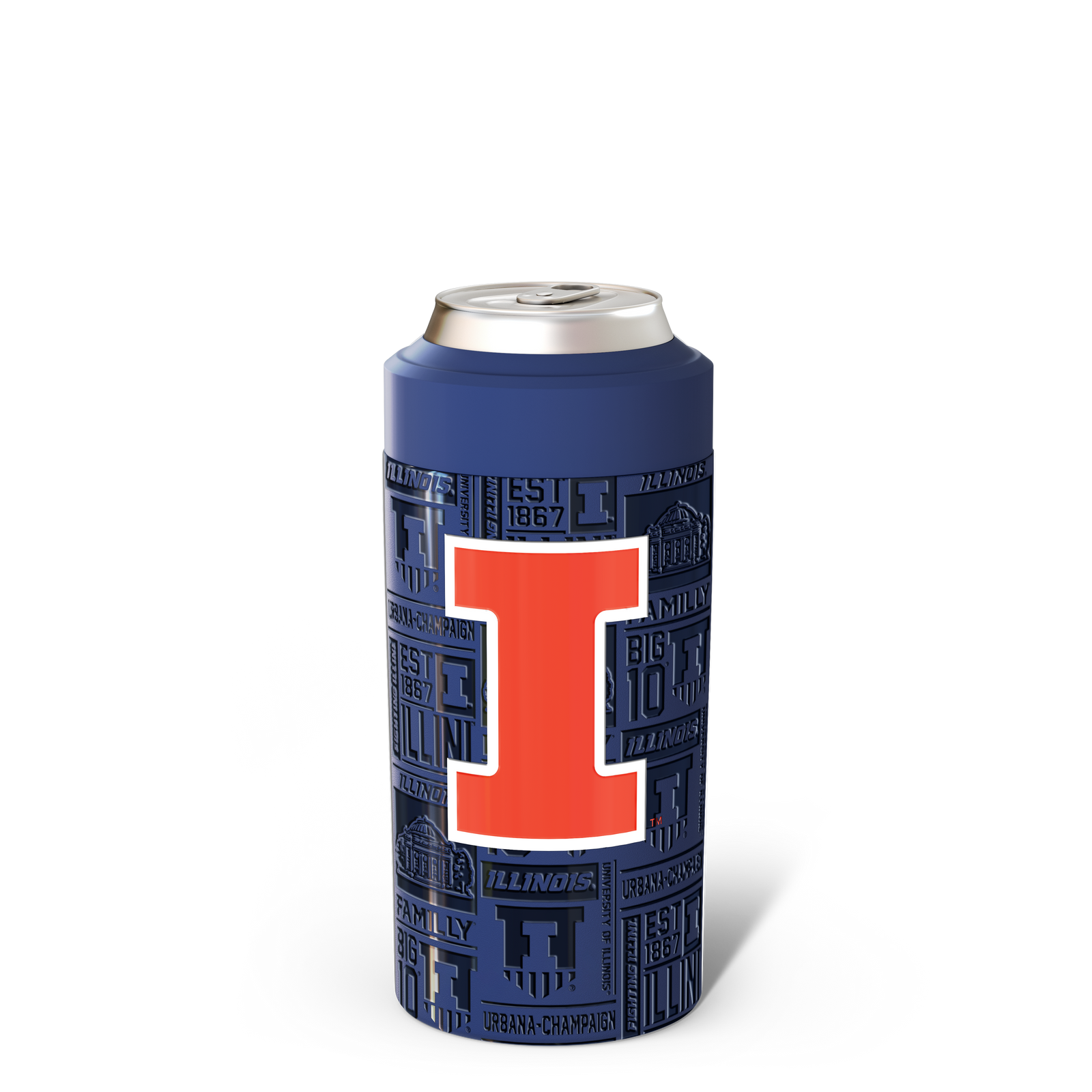 Universal Buddy | Illinois Fighting Illini | Legacy