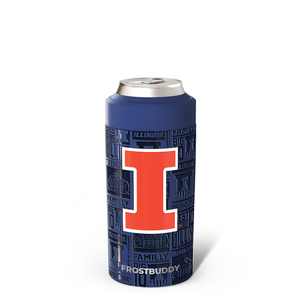 Universal Buddy | Illinois Fighting Illini | Legacy