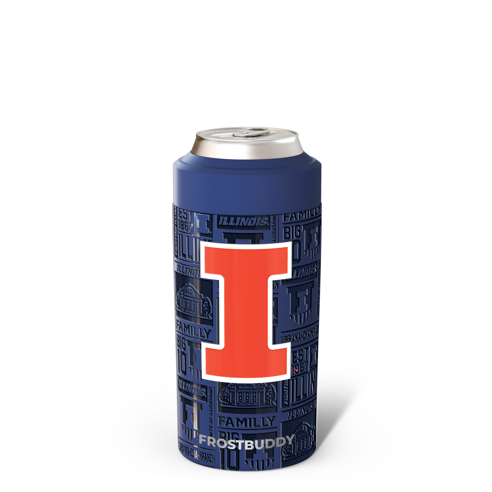 Universal Buddy | Illinois Fighting Illini | Legacy