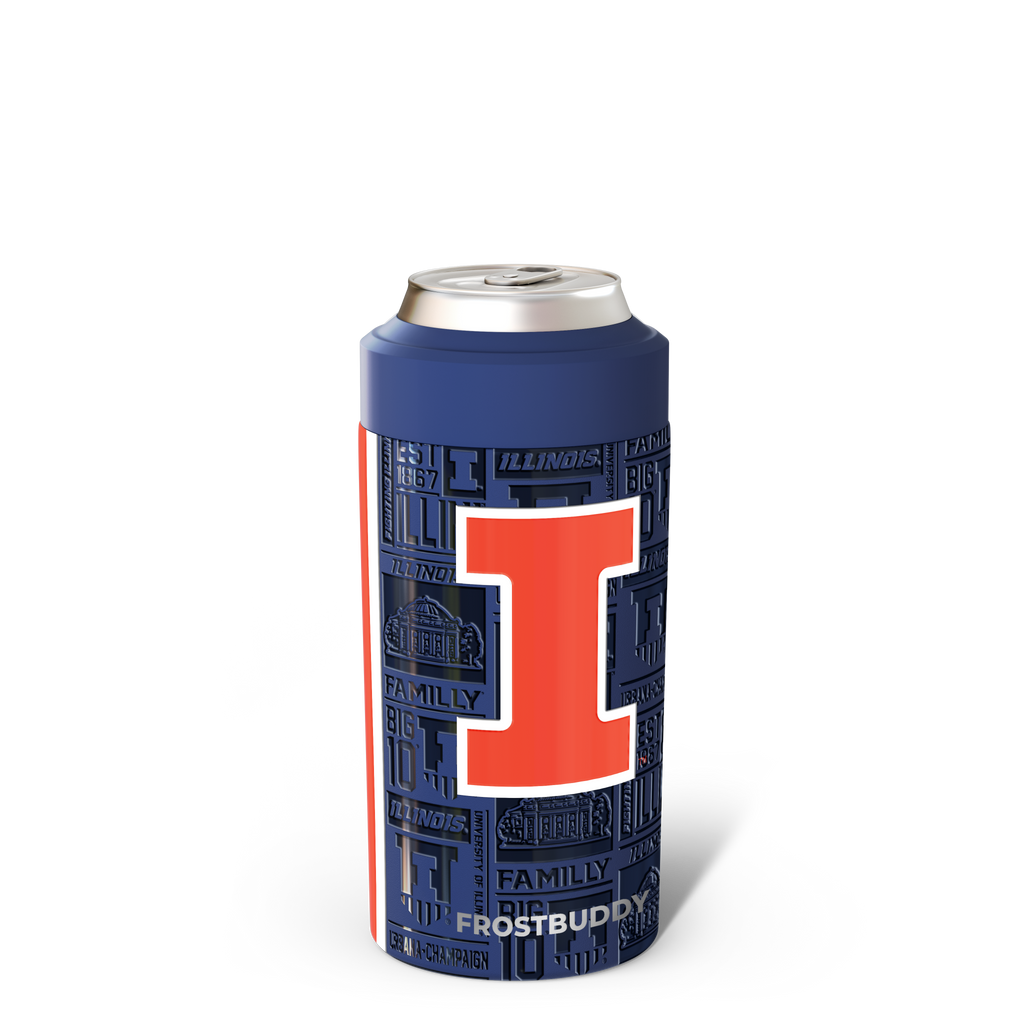 Universal Buddy | Illinois Fighting Illini | Legacy