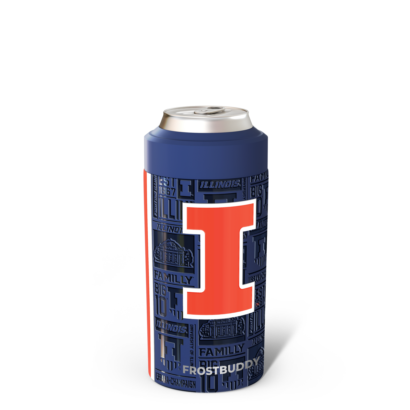 Universal Buddy | Illinois Fighting Illini | Legacy