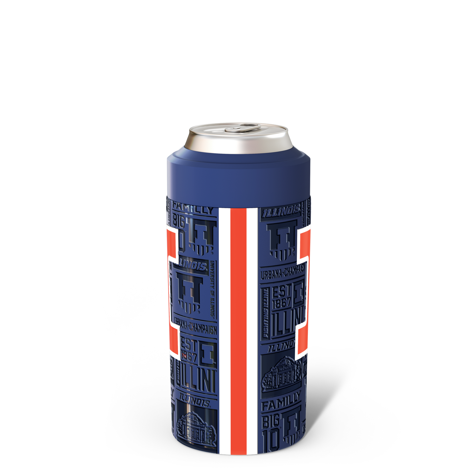 Universal Buddy | Illinois Fighting Illini | Legacy