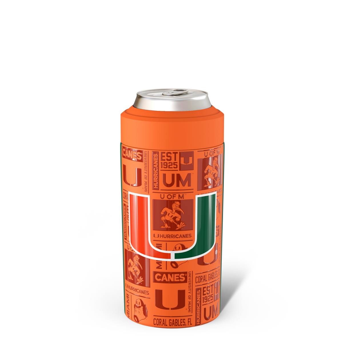 Universal Buddy | Miami Hurricanes | Legacy