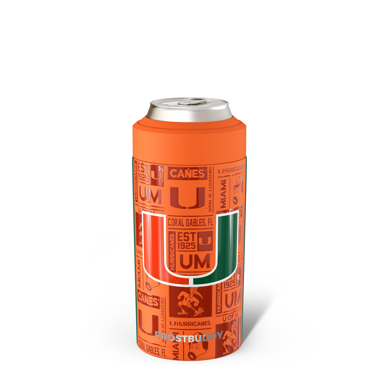 Universal Buddy | Miami Hurricanes | Legacy